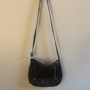 Roxy Black Crossbody